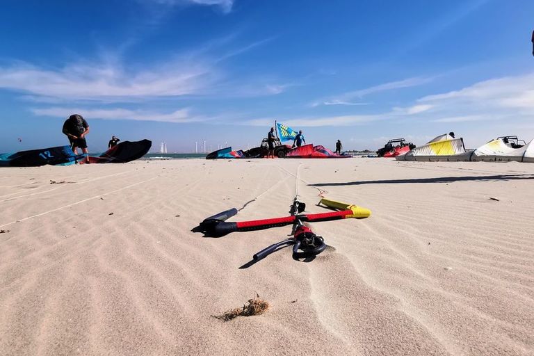Kitesurf Equipment mieten in Brasilien